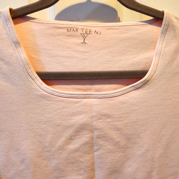 Women close fit Tee - Picture 2 of 3